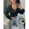 Bluzka granatowa Pepe Jeans